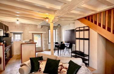 Le Lavoir aux Roses by Gîtes Sud Touraine - Foto 6