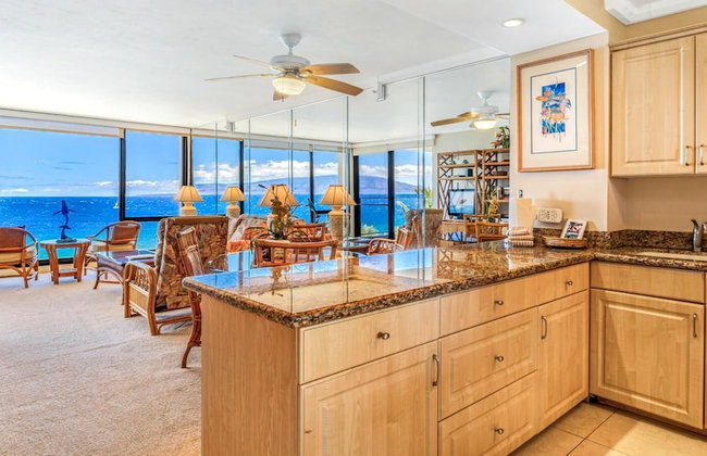 Mahana Oceanfront 2 BR Sleeps 6 Villas Steps to Beach Complimentary Car with 6 Nights MAH-1211 by KBM - Photo 119
