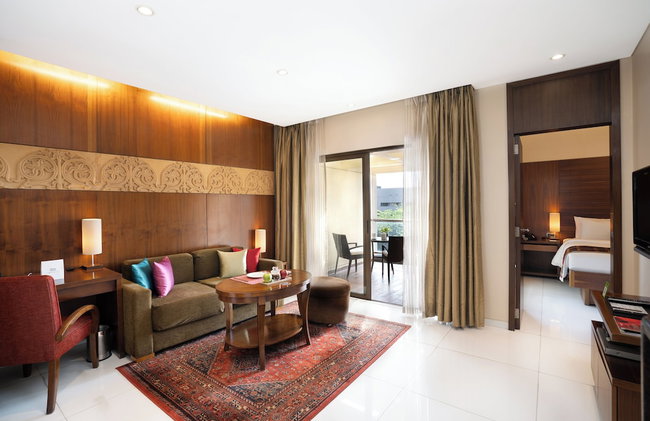 Oakwood Residence Naylor Road Pune - Foto 14