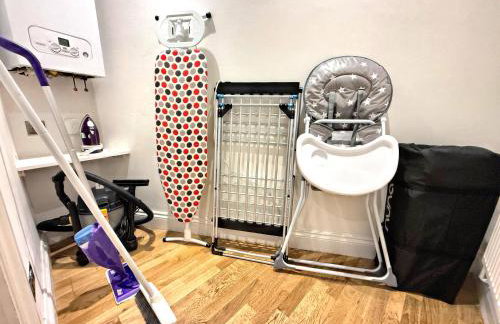 Yr Hen Bopty (The Old Bakery) - Foto 16