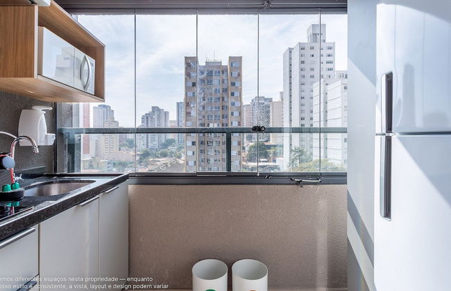 Share Perdizes by Viva - Apto com otima area comum perto do Allianz Parque e a passos da PUC - Foto 56