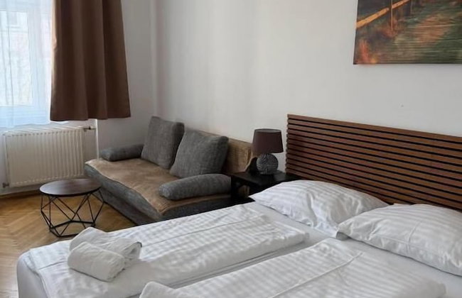 Oswald Apartments Vienna - Foto 23