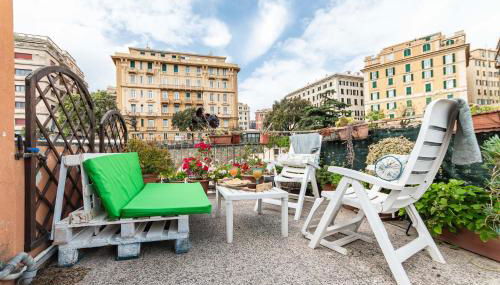 Hilde's House - Foto 2, sunbed