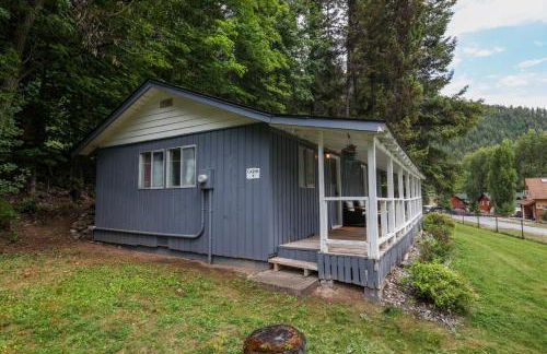 Wilderness West Resort Cabin 4 - Foto 5