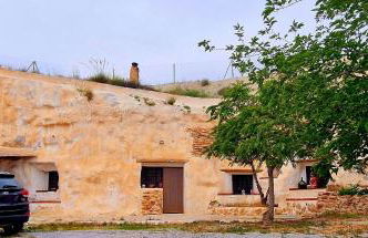 Casa CUEVA CASCAMORRAS "Capricho Andaluz" - Photo 48