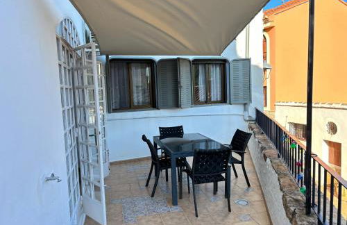 Piso en Vall de Almonacid con vistas, aire acondicionado, Wifi y Smart TV - Foto 25