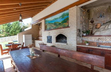 Villa Stolovi with panorama view by Villas Guide - Foto 6