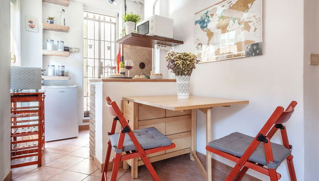 Servicio de comidas en la habitación