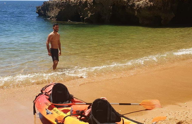 Armacao de Pera Kayak Rental - Photo 4