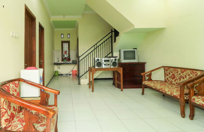 Villa Kangen Omah - Foto 17