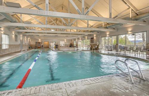 Klamath Falls Getaway with Pool and Hot Tub Access! - Foto 32