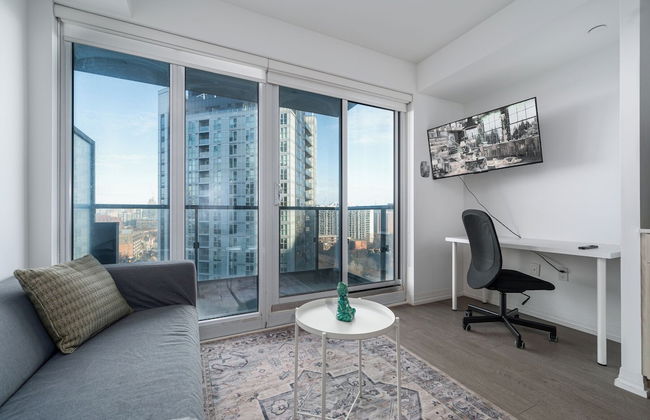 RS Suites - Eaton Centre - Foto 56