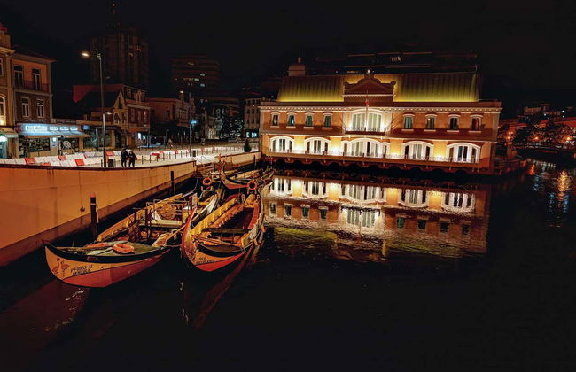 Free tour nocturno por Aveiro - Foto 5