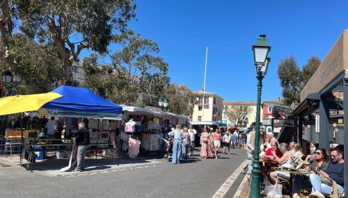 Appartement rue de l'amarrage à PORT GRIMAUD avec Terrasse vue canaux et garage - Foto 3
