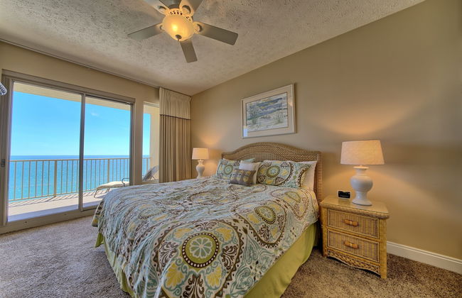 Comfortable High-Rise Condo with Beach Access - Unit 1404 by RedAwning - Foto 3