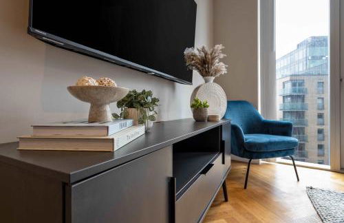 Seraphine Residence - Luxury 1BR Apartment - Foto 1