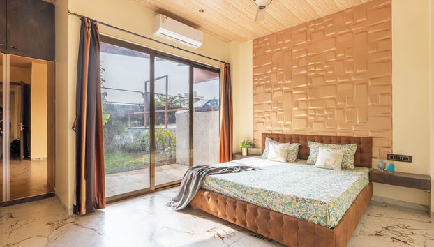 Amarjas Mountain Crest Villa - Foto 2, Habitación