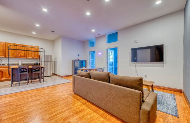 Sosuite 2BR Apt w W D Gym On-site Restaurant - Foto 10