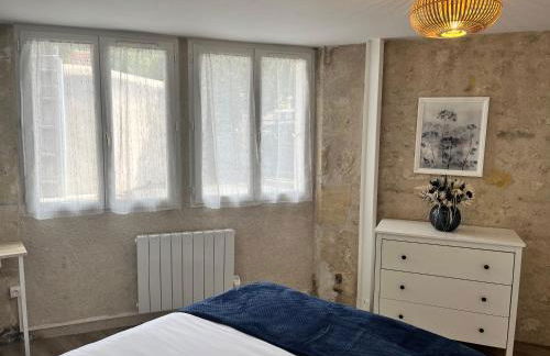 Gîte Au Coeur d’Azay - Foto 19