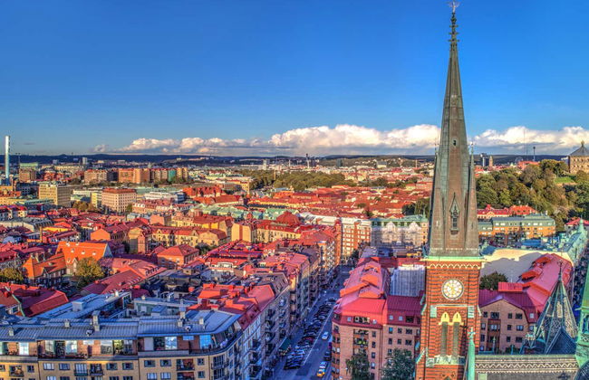 Tour privado por Gotemburgo - Foto 2