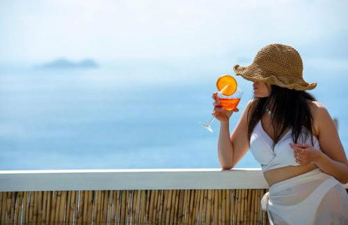 Amalfi Coast - Praiano Marianna House Vista Mare - Foto 11