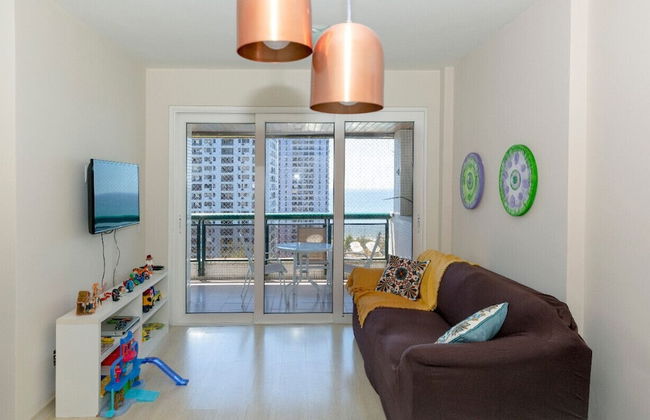 Attractive in Barra da Tijuca With a View As1602 - Foto 6