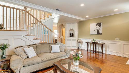 6 Mi to Dtwn Pasadena Home with Patio and Yard! - Foto 3