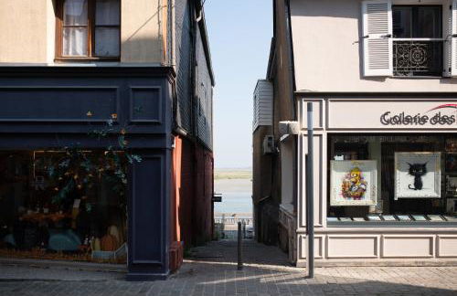 Sealencieux Gîte 6 à 8 pers à deux pas du port - Foto 39