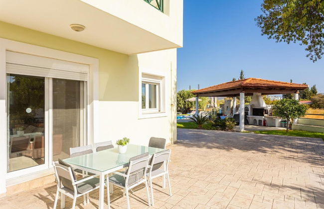 Amphitrite Villa in Gennadi - Foto 21