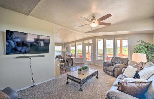 Griffel River Ranch with Views - An Anglers Dream! - Foto 3