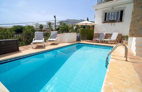 Casa Ancladero Big rooftop terrace, 2 bedroom guesthouse w garden and view - Foto 47