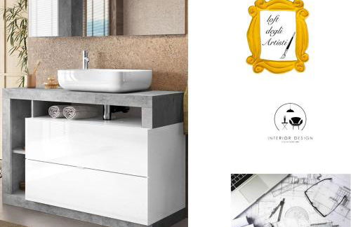 Exclusive Loft degli Artisti - Photo 30