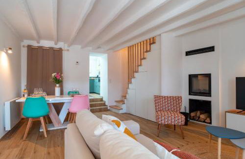 La Petite Maison du Pêcheur - Proche plage pour 5p - Foto 8