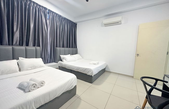 Atlantis Residences Melaka by Stayrene - Photo 7