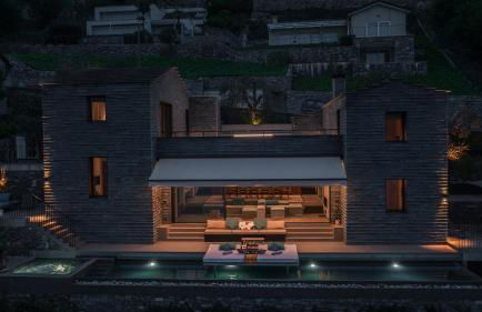 VILLA MOLLI Lago di Como - Foto 9