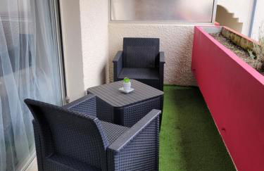 Quartier République avec terrasse - Foto 3