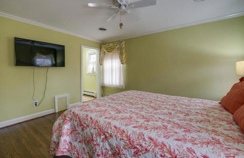 Nature Getaway with On-Site Trails, 17 Mi to DC! - Foto 13