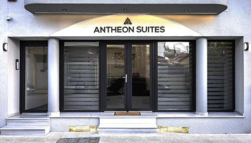 Antheon Suites Volos - Foto 2