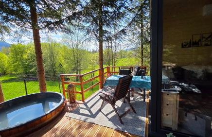 Domek pod Kozińcem SAUNA JACUZZI Zakopane - Foto 36