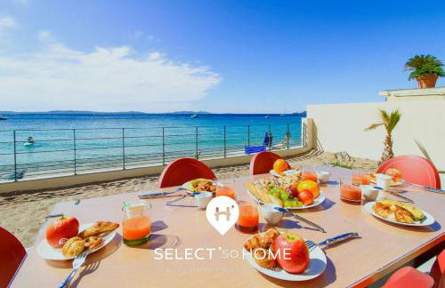 SELECT'soHOME - Appartement pour 6 personnes sur la plage de Cavalière - Parking privé - 4 étoiles - BLUEMOON - Foto 2