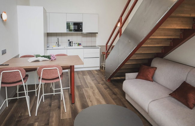 lyf Gambetta Paris - Foto 69