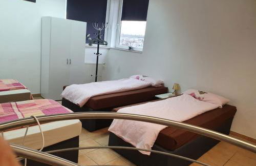 Apartments Rhona I und II Neunkirchen City - Foto 21