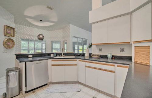 Crystal River Gem Near Three Sisters Springs! - Foto 11