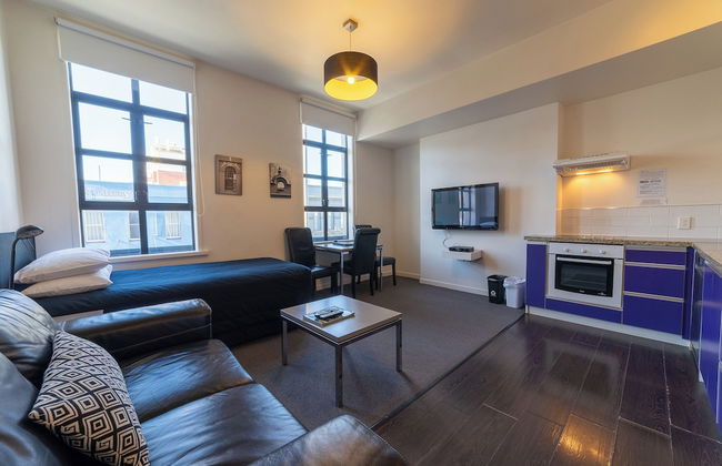 315 Euro Motel & Serviced Apartments - Foto 29