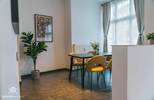 RR - Modern Living Apartments - 84 qm - Kitchen - Parking - Foto 26