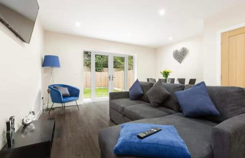 Norris Stays - Sleeps 7 by M55 - Photo 6