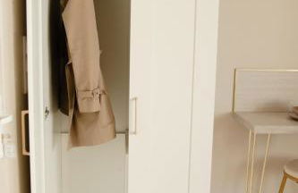 Studio meublé Le Refuge doré avec Netflix - Foto 14