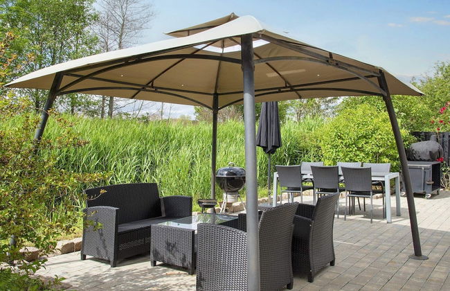 7 Person Holiday Home in Bjert - Foto 16