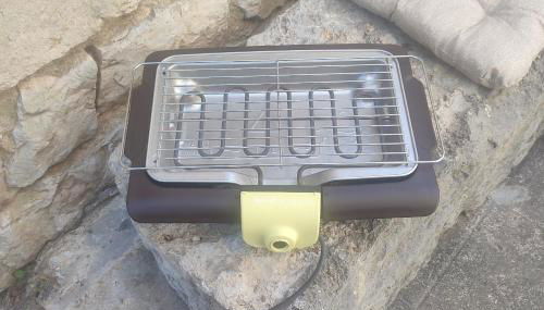 Les Bancs d'Autrefois, maison climatisée avec WIFI au centre de Ruoms - Foto 5