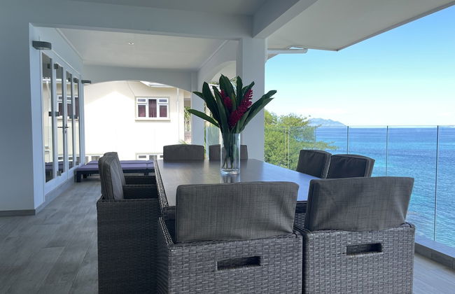 VallonEnd Beach Front Villa - Foto 22